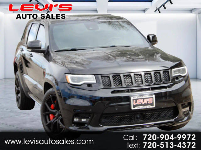 2018 Jeep Grand Cherokee SRT 4WD photo