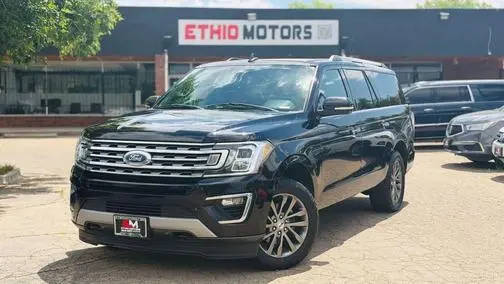 2020 Ford Expedition Max Limited 4WD photo