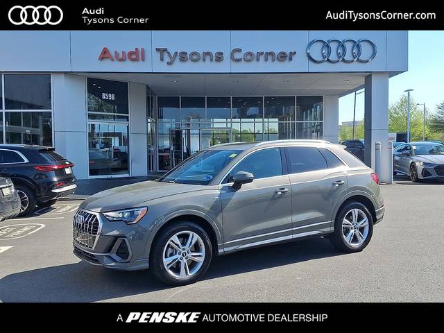 2022 Audi Q3 S line Premium AWD photo