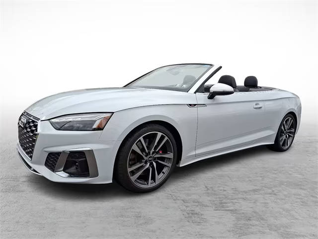 2022 Audi S5 Premium Plus AWD photo