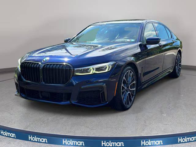 2022 BMW 7 Series 750i xDrive AWD photo