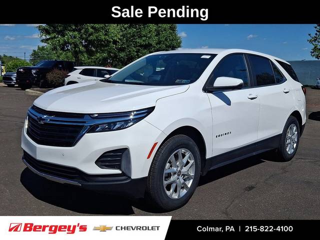 2022 Chevrolet Equinox LT AWD photo