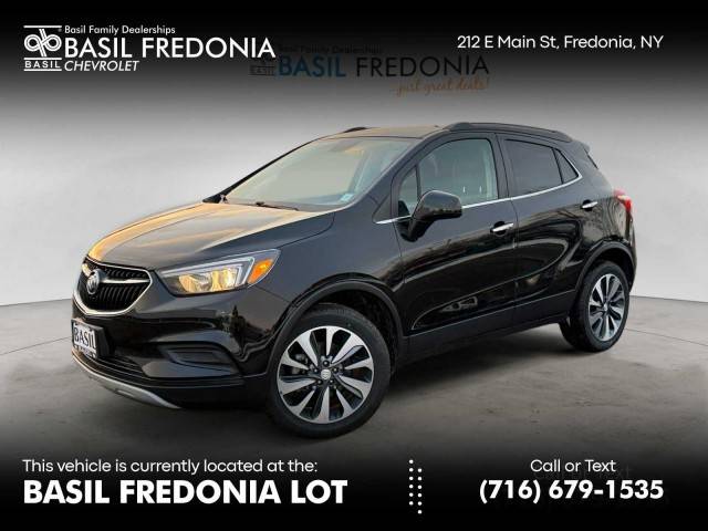 2022 Buick Encore Preferred AWD photo