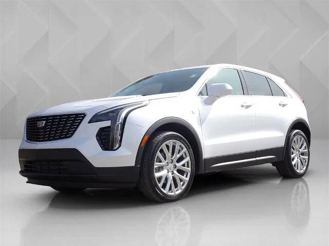 2022 Cadillac XT4 FWD Luxury FWD photo