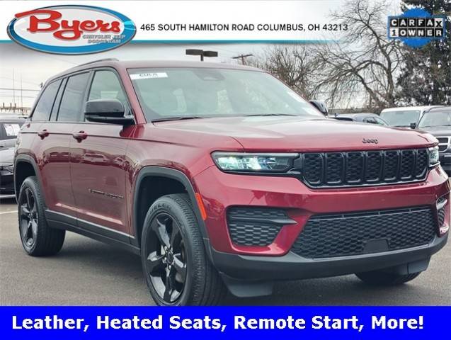 2022 Jeep Grand Cherokee Altitude 4WD photo