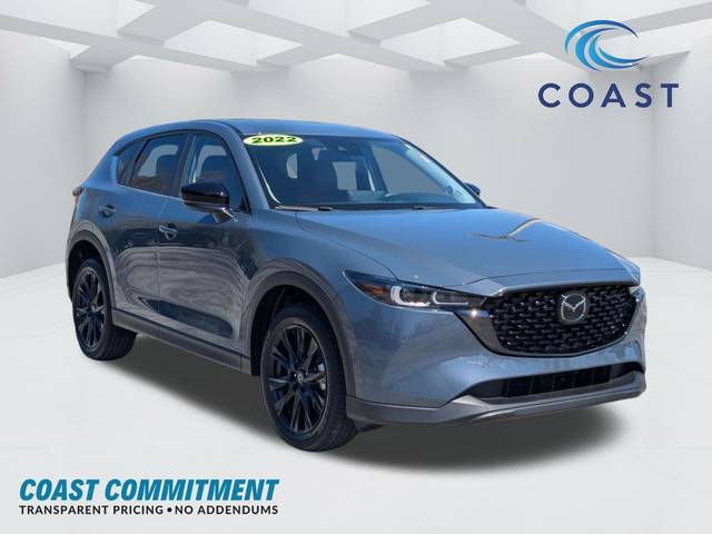 2022 Mazda CX-5 2.5 S Carbon Edition AWD photo