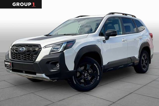 2022 Subaru Forester Wilderness AWD photo