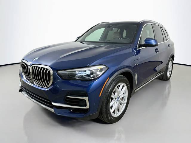 2022 BMW X5 xDrive45e AWD photo