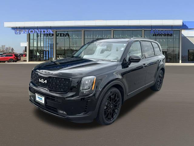 2022 Kia Telluride SX AWD photo