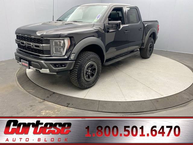 2021 Ford F-150 Raptor 4WD photo