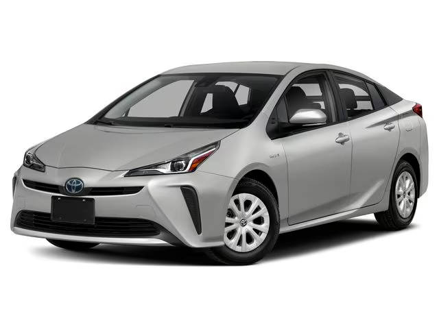 2022 Toyota Prius L Eco FWD photo