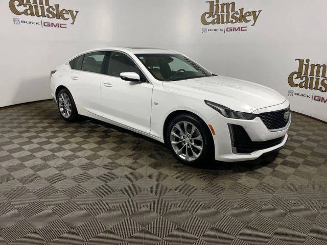 2022 Cadillac CT5 Premium Luxury RWD photo