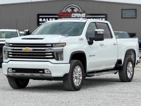 2022 Chevrolet Silverado 2500HD High Country 4WD photo