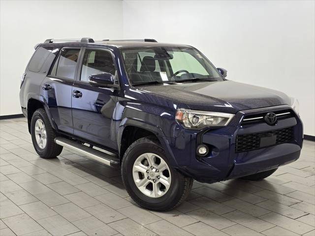 2022 Toyota 4Runner SR5 Premium 4WD photo