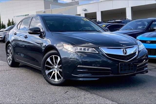2015 Acura TLX  FWD photo