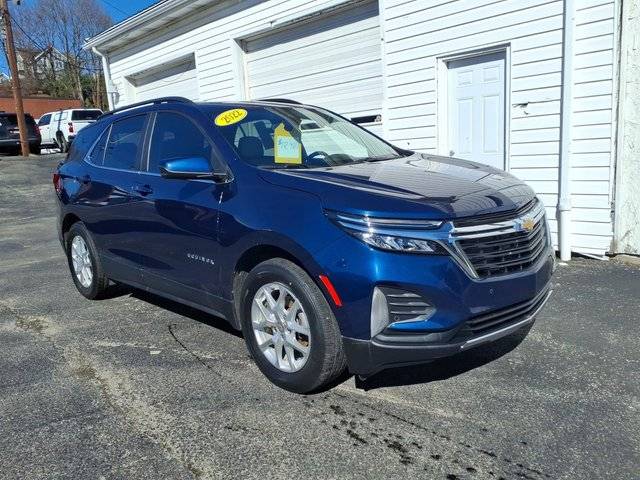 2022 Chevrolet Equinox LT AWD photo