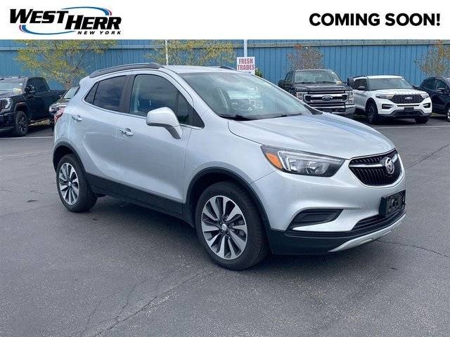 2022 Buick Encore Preferred AWD photo