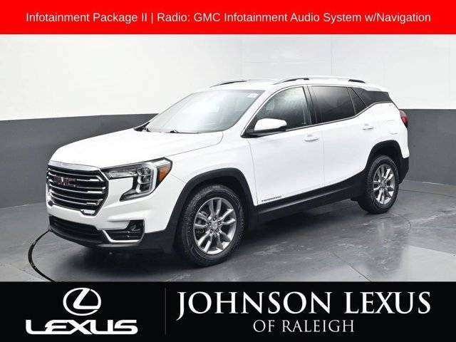 2022 GMC Terrain SLT FWD photo