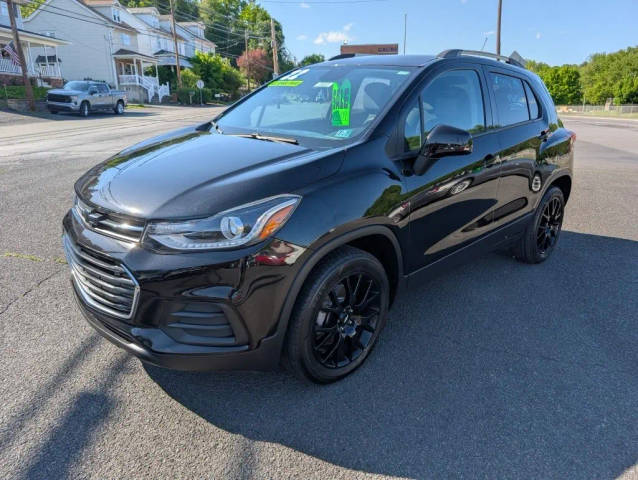 2022 Chevrolet Trax LT AWD photo