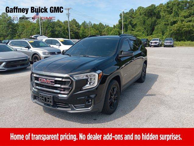 2022 GMC Terrain AT4 AWD photo