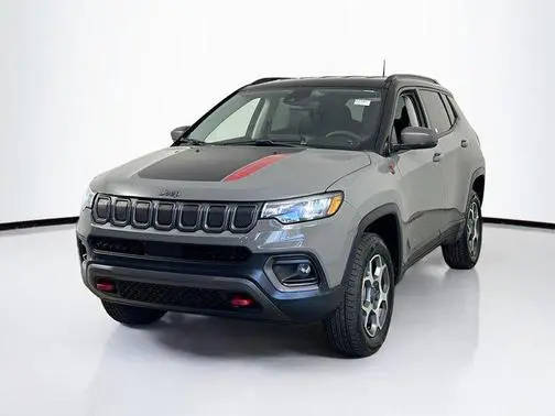 2022 Jeep Compass Trailhawk 4WD photo