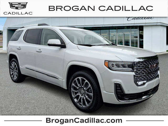 2022 GMC Acadia Denali FWD photo