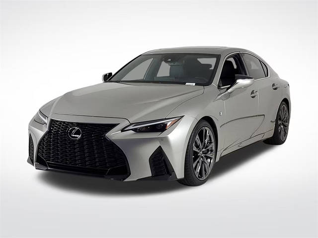 2022 Lexus IS IS 350 F SPORT RWD photo