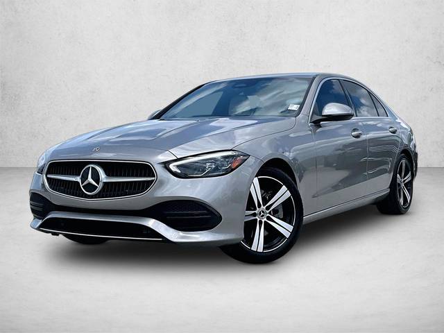 2022 Mercedes-Benz C-Class C 300 RWD photo