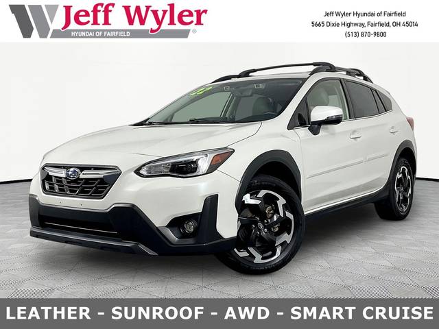2022 Subaru Crosstrek Limited AWD photo