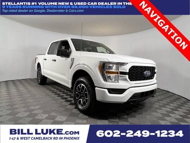 2022 Ford F-150 XL 4WD photo