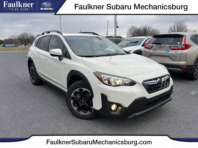 2022 Subaru Crosstrek Premium AWD photo