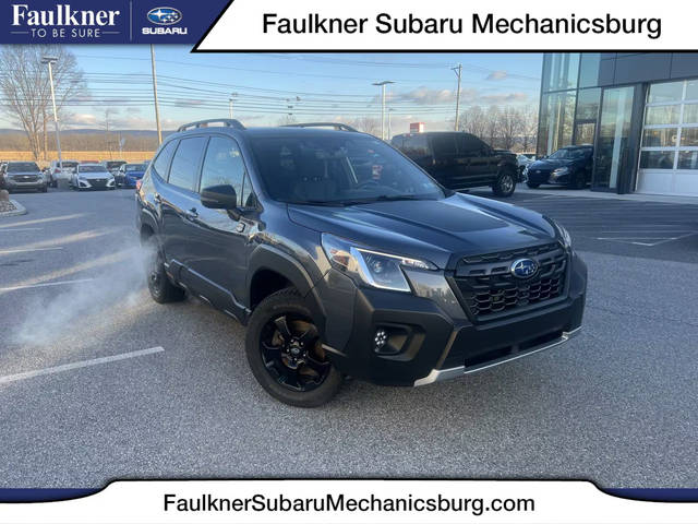 2022 Subaru Forester Wilderness AWD photo