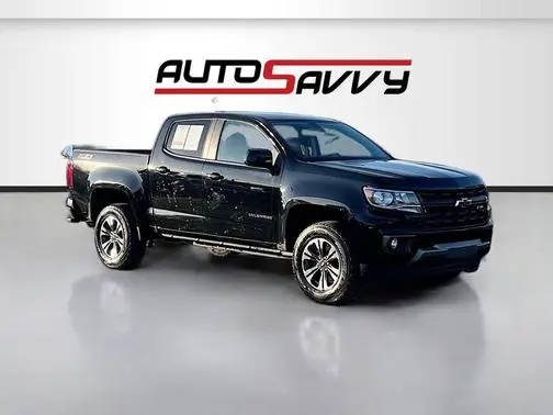 2022 Chevrolet Colorado 4WD Z71 4WD photo