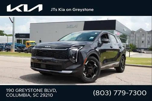 2023 Kia Sportage X-Line AWD photo