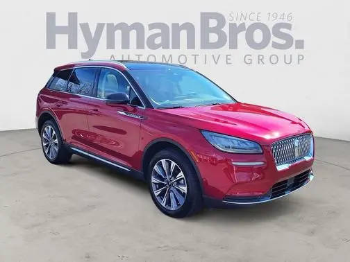 2022 Lincoln Corsair Reserve AWD photo