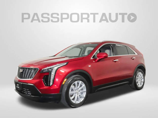 2022 Cadillac XT4 AWD Luxury AWD photo