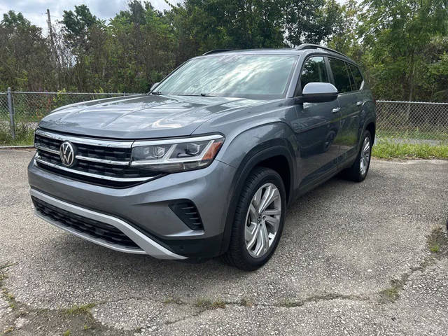 2022 Volkswagen Atlas 2.0T SE w/Technology AWD photo
