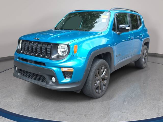 2022 Jeep Renegade Altitude 4WD photo