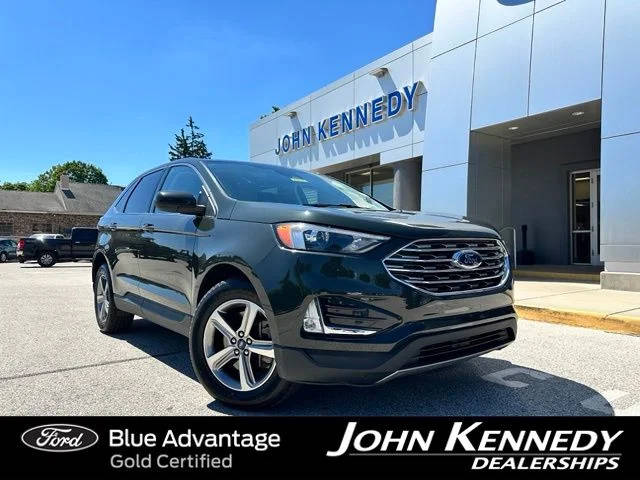 2022 Ford Edge SEL AWD photo