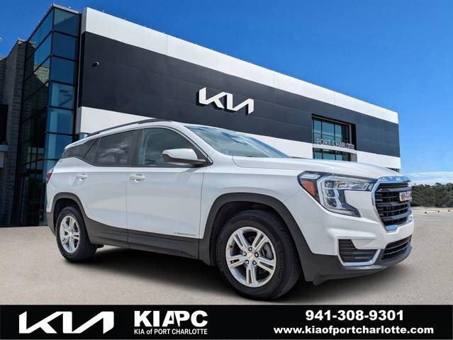 2022 GMC Terrain SLE FWD photo