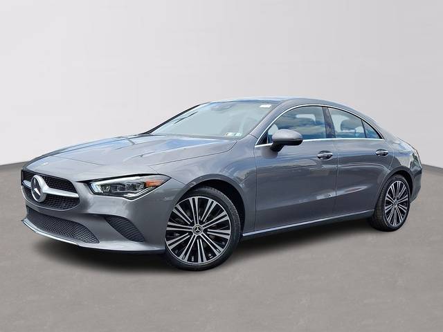 2022 Mercedes-Benz CLA-Class CLA 250 AWD photo