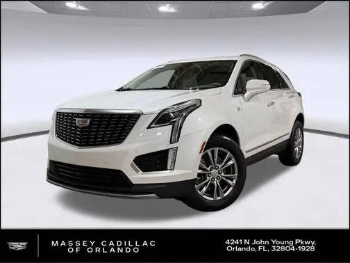 2022 Cadillac XT5 FWD Premium Luxury FWD photo