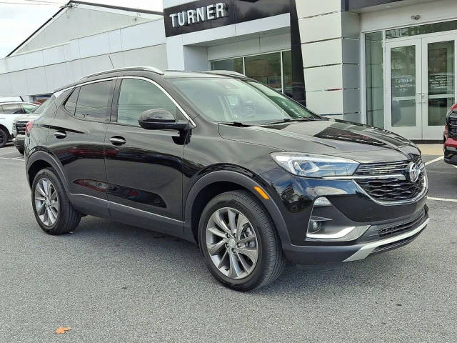 2022 Buick Encore GX Essence AWD photo