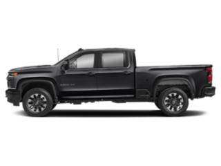 2022 Chevrolet Silverado 2500HD Custom 4WD photo