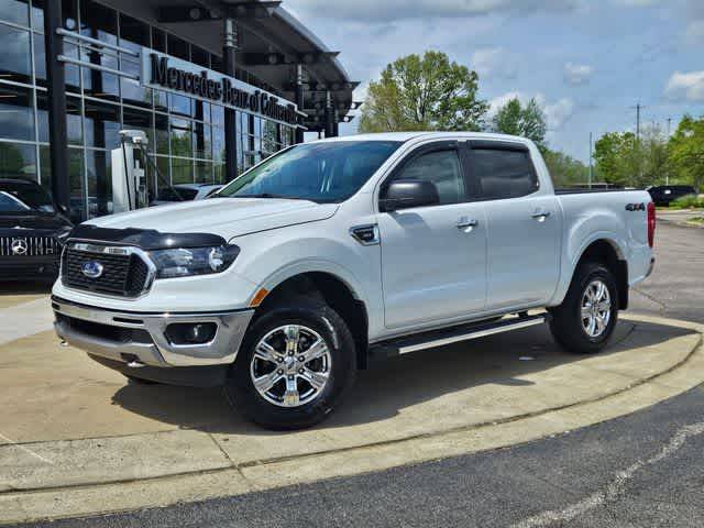 2022 Ford Ranger XLT 4WD photo