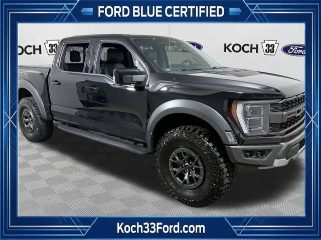 2022 Ford F-150 Raptor 4WD photo