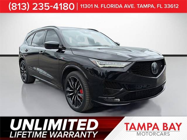 2022 Acura MDX Type S w/Advance Package AWD photo