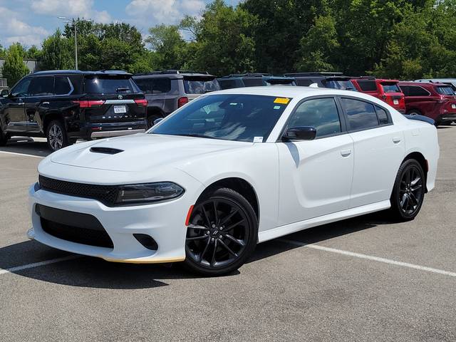 2022 Dodge Charger GT AWD photo