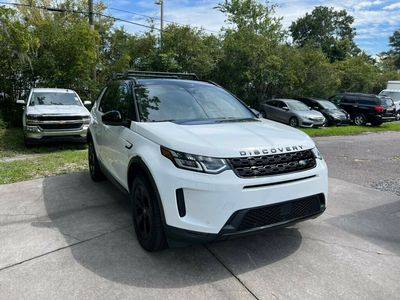 2023 Land Rover Discovery Sport S 4WD photo