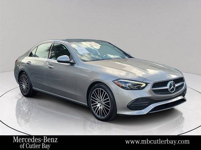 2022 Mercedes-Benz C-Class C 300 RWD photo